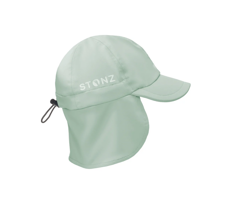 Sun Flap Cap