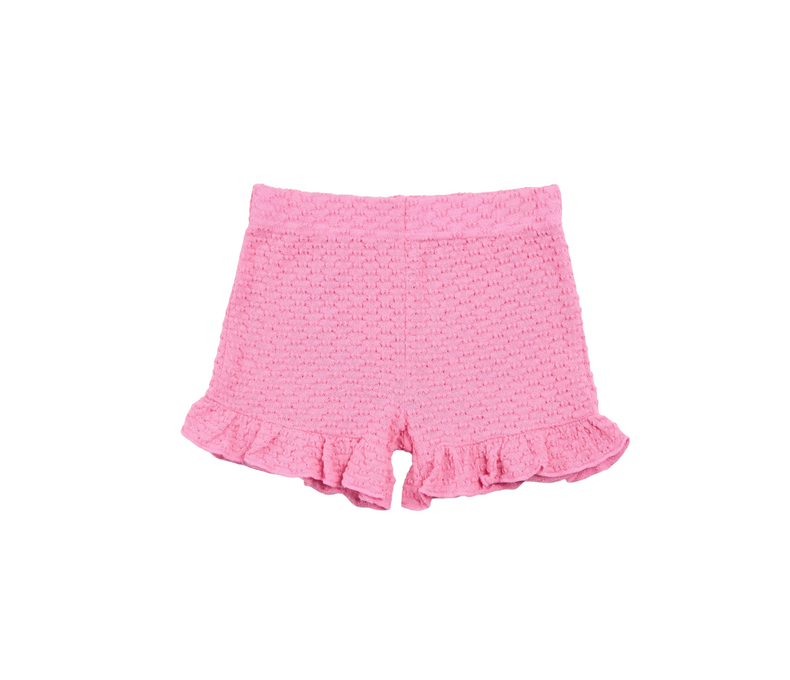 Ruffled Shorts