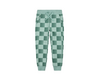 Checkerboard Joggers