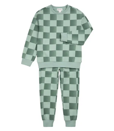 Sweatshirt & Jogger Set