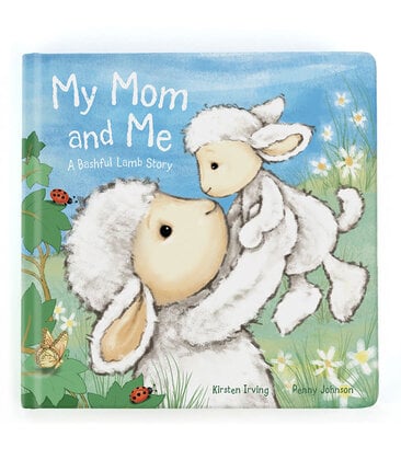 My Mom and Me Book