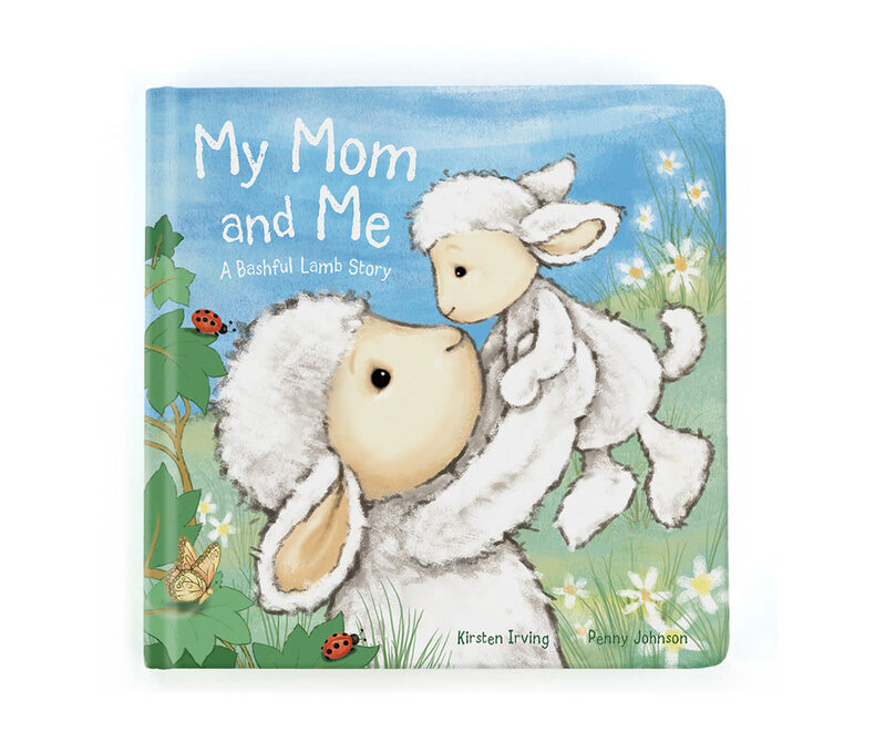 My Mom and Me Book