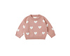 Heart Knit Sweater