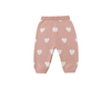 Heart Knit Pants