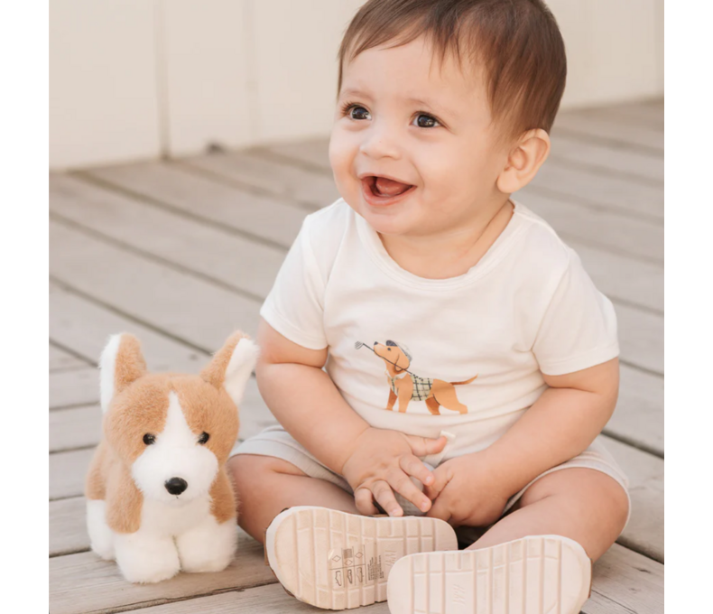 Golf Pups 3pcs Bodysuit Set