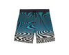 Big Boys Lido Print Boardshorts