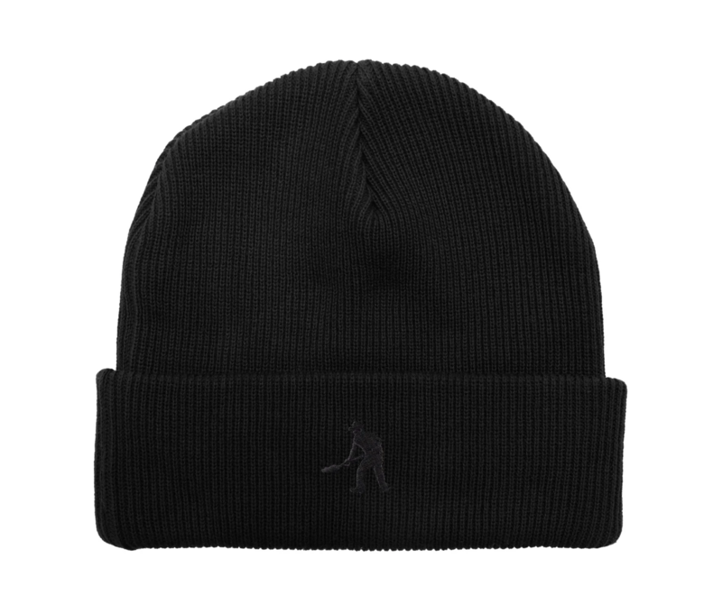 Solid Cotton Beanie