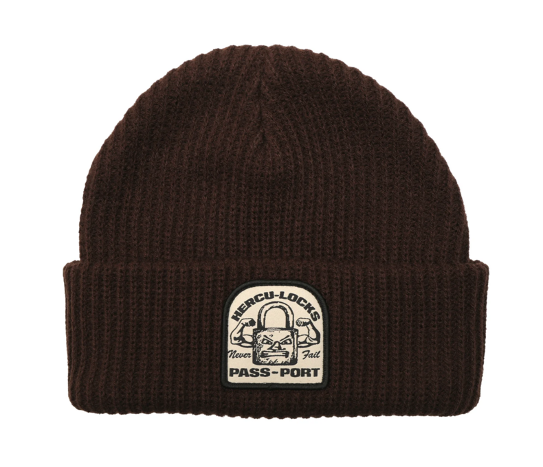 Hercu-locks Beanie