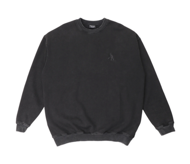 Solid Workers Sweater