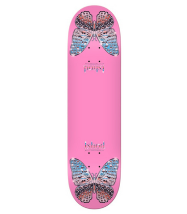 Ishod Mariposa Chrome Twin Deck