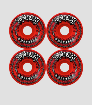 T-Funk Raw F4 97 Radial Full