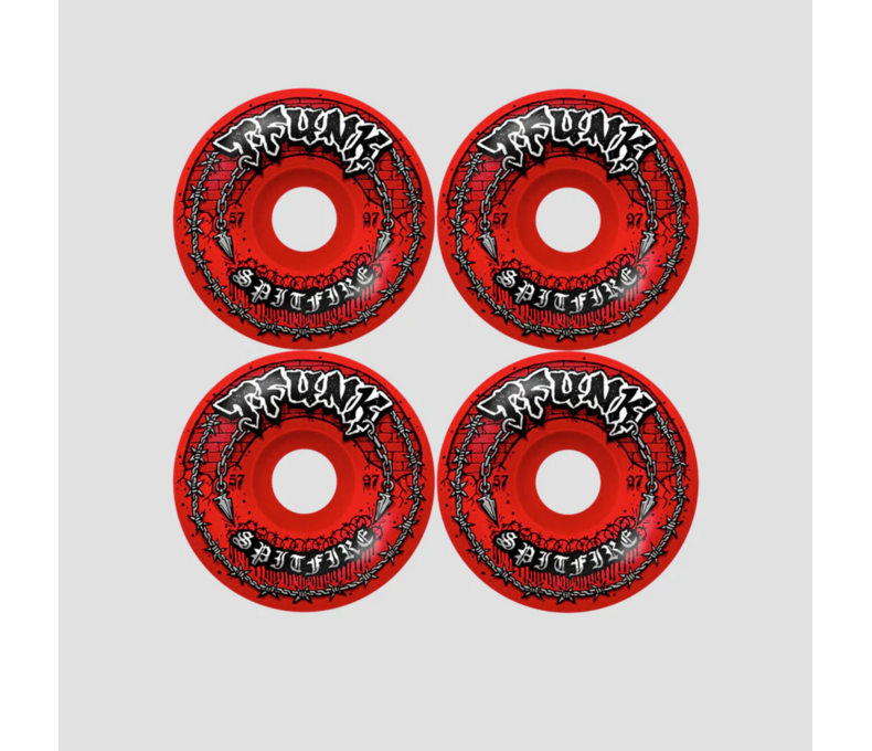 T-Funk Raw F4 97 Radial Full