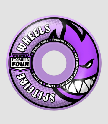 Team Colors F4 99 Radial