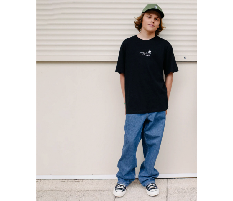 Big Boys Billow Denim