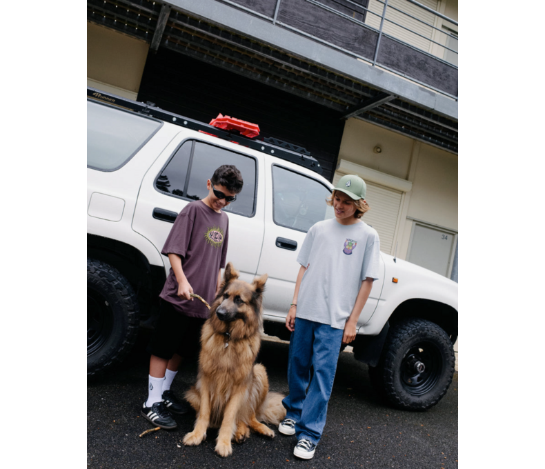 Big Boys Billow Denim