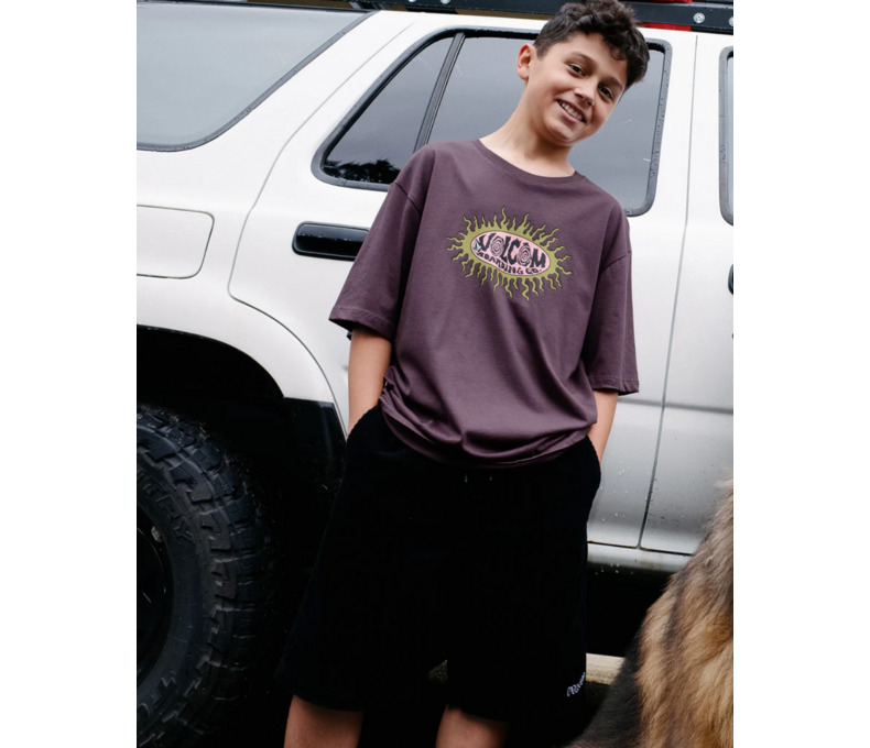 Big Boys Live Wire Short Sleeve Tee