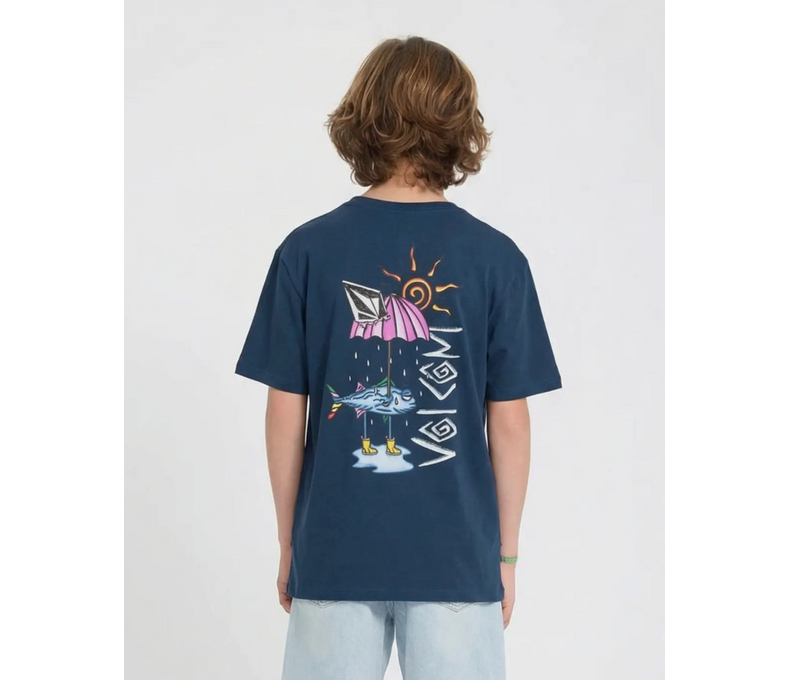 Big Boys Sunfish Short Sleeve Tee