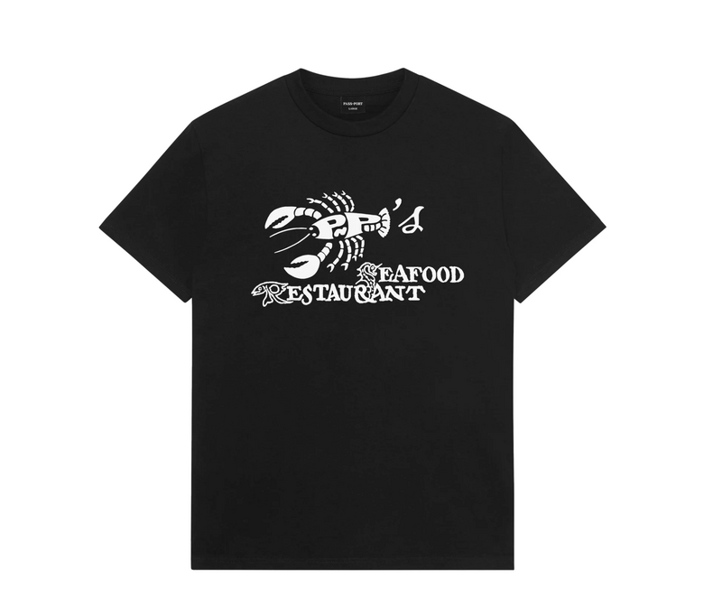 Seafood Staff Tee