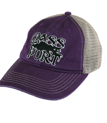 Slinkin' Leagues Trucker