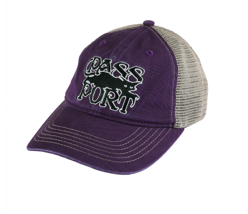 Slinkin' Leagues Trucker