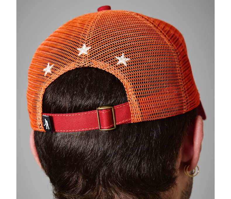 Seafood Staff Packers Trucker