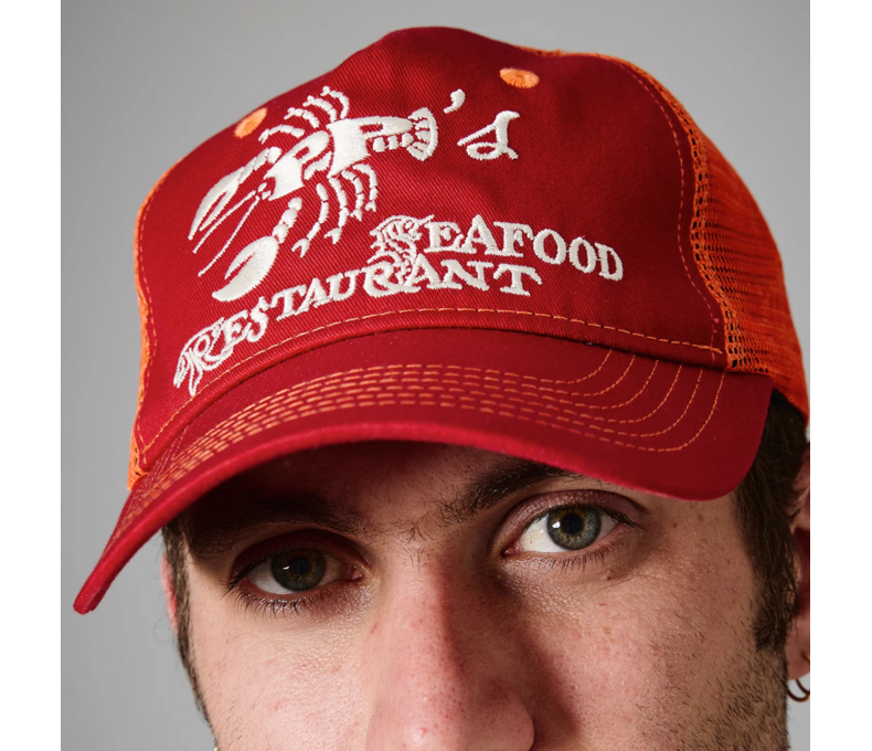 Seafood Staff Packers Trucker