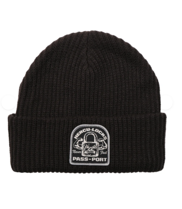 Hercu-locks Beanie