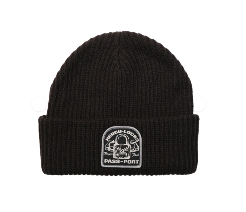 Hercu-locks Beanie