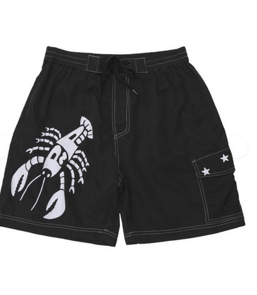 Seafood Staff Boardshort