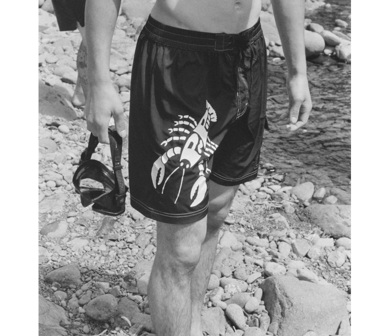 Seafood Staff Boardshort