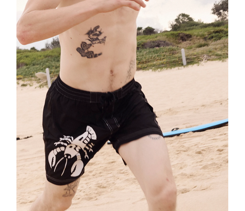 Seafood Staff Boardshort