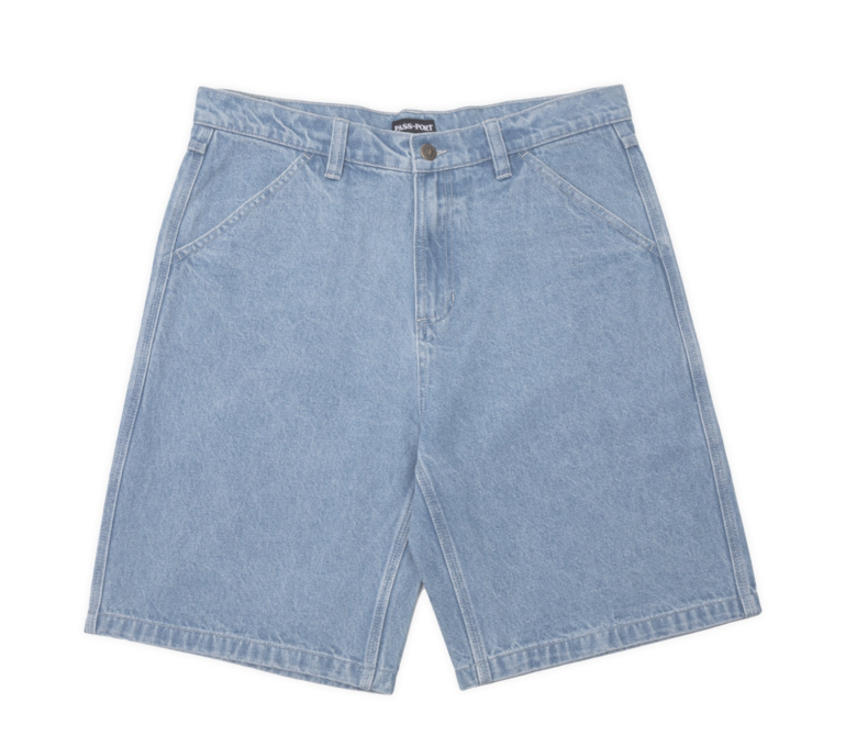 Workers Club Denim Short
