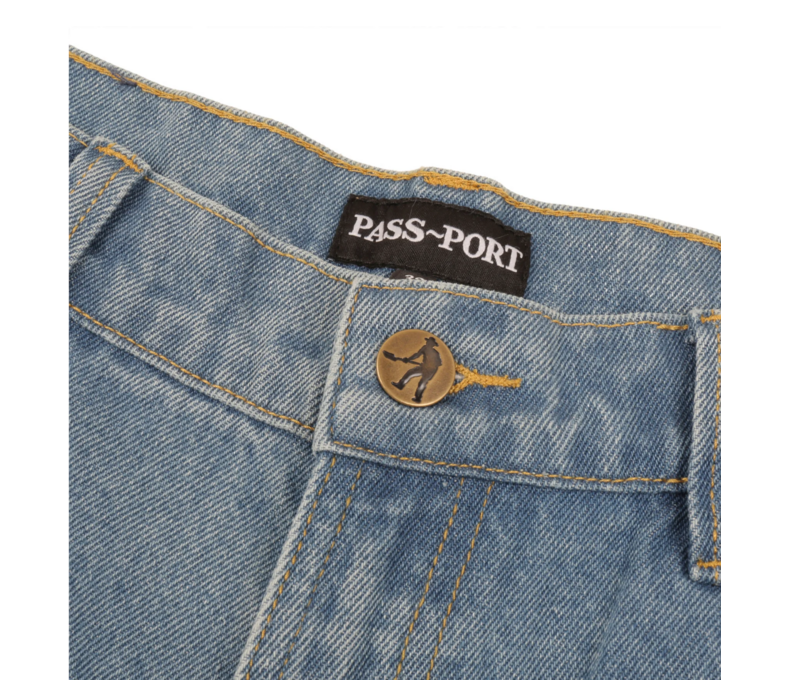 Workers Club Denim Short