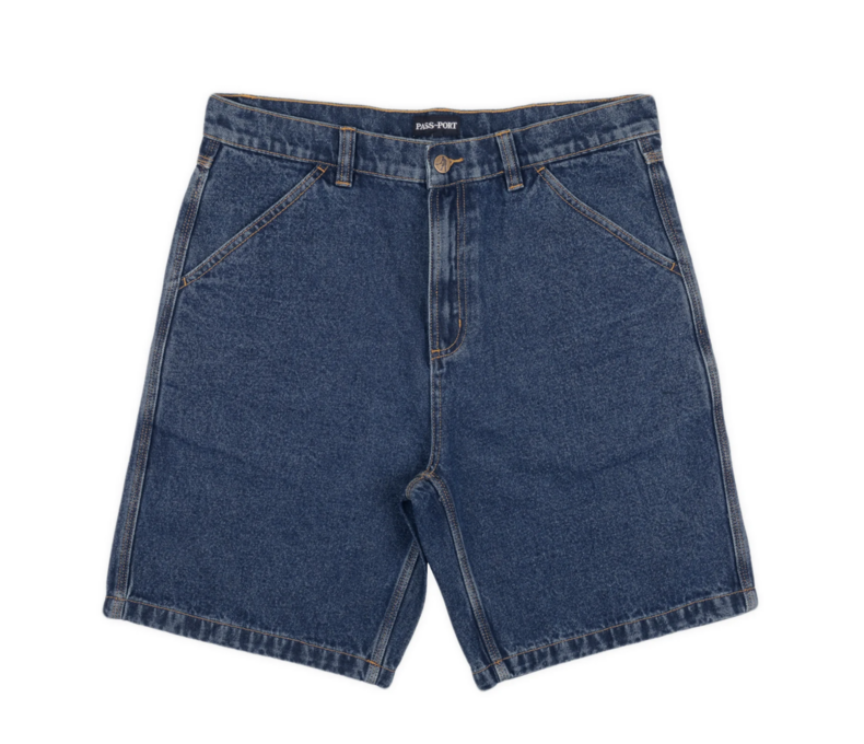 Workers Club Denim Short