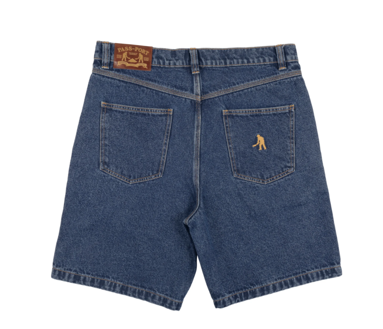 Workers Club Denim Short
