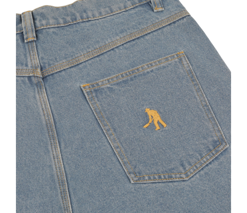 Workers Club Denim Short