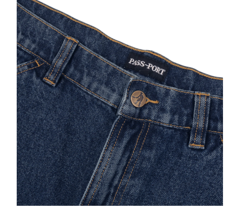 Workers Club Denim Short