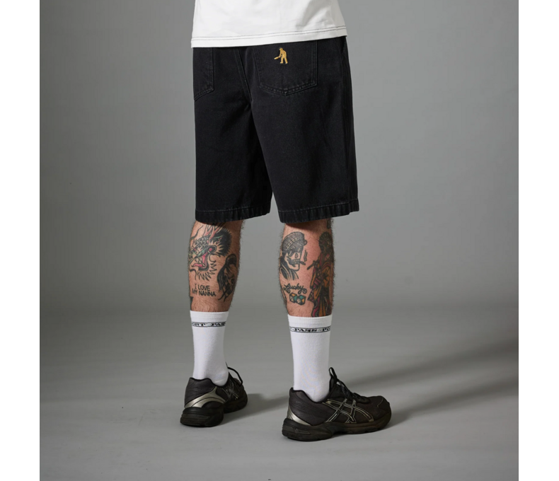 Recycled Cotton Workers Club Denim Short