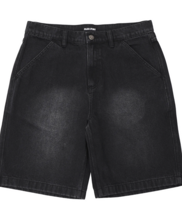 Recycled Cotton Workers Club Denim Short