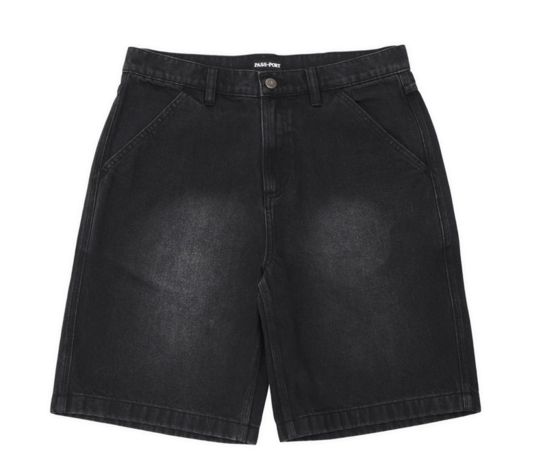 Recycled Cotton Workers Club Denim Short