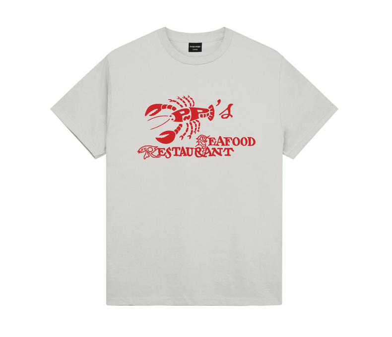 Seafood Staff Tee