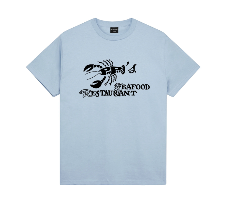 Seafood Staff Tee