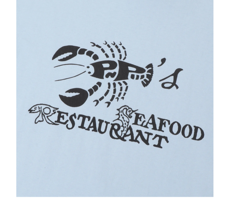 Seafood Staff Tee