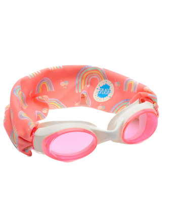 Over The Rainbow Swim Goggles