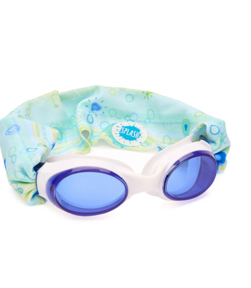 Sea Glass Swim Goggles