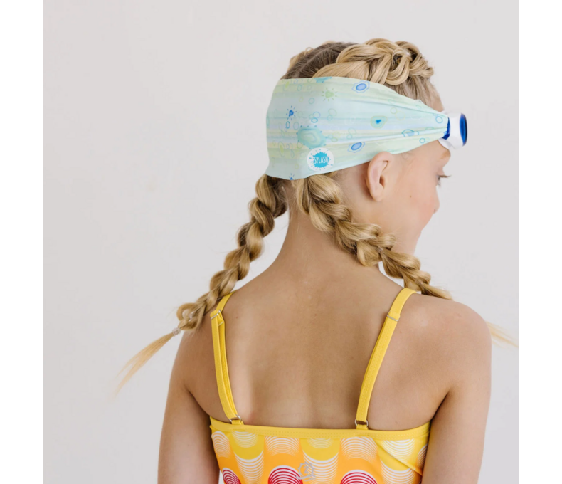 Sea Glass Swim Goggles