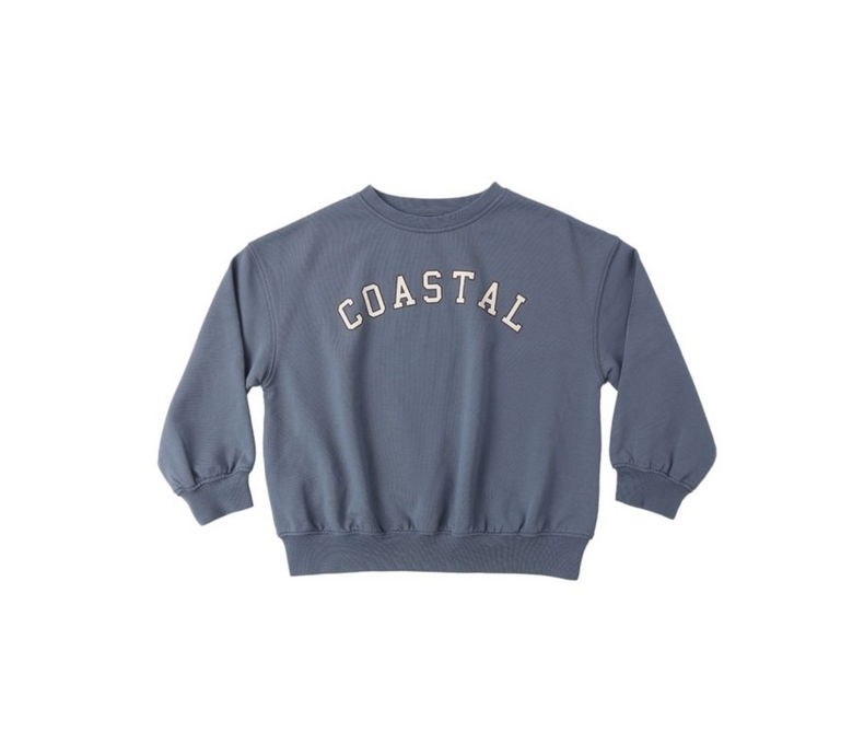 Relaxed Sweatshirt 'Coastal'