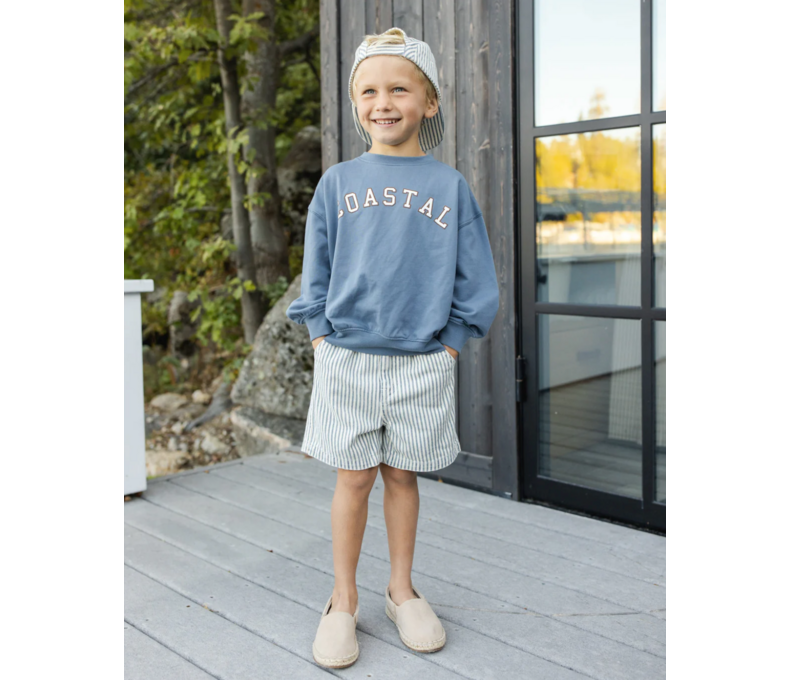 Relaxed Sweatshirt 'Coastal'