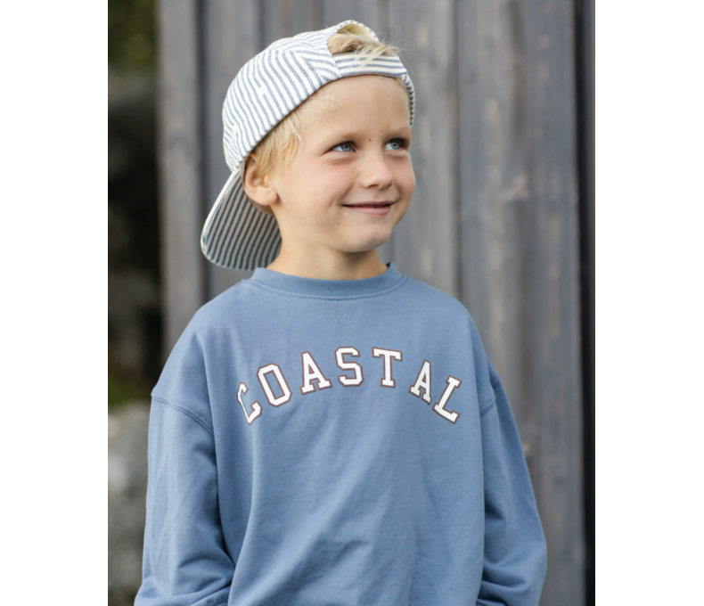 Relaxed Sweatshirt 'Coastal'