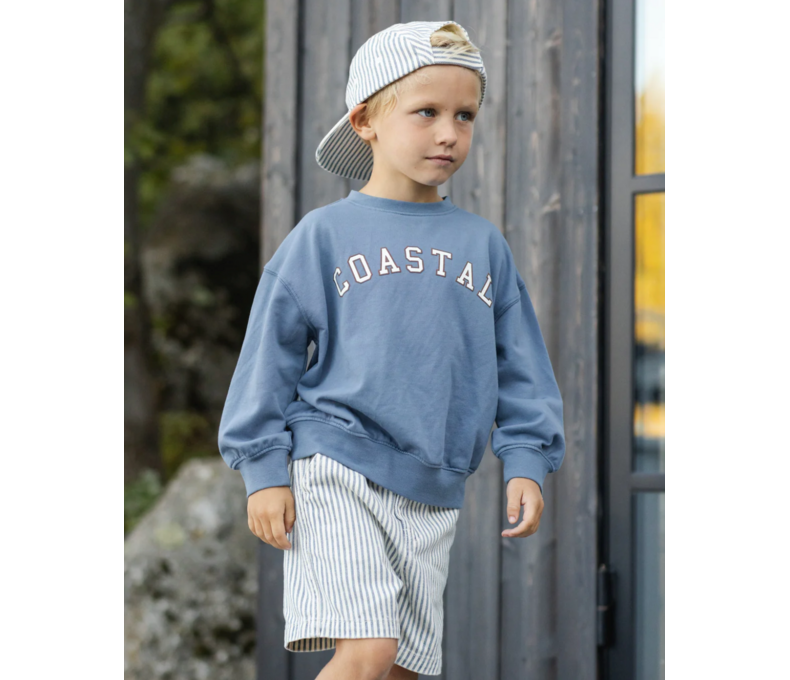 Relaxed Sweatshirt 'Coastal'